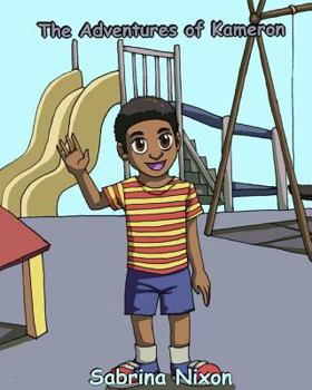 Paperback The Adventures of Kameron Book