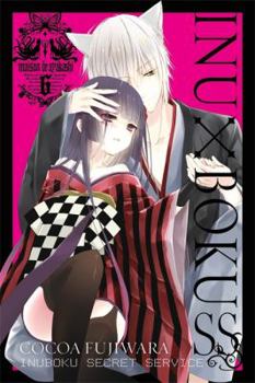 Inu x Boku SS, Vol. 6 - Book #6 of the Inu x Boku SS