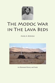 Paperback The Modoc War in the Lava Beds Book