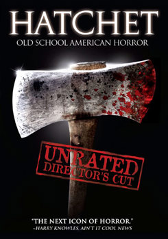 DVD Hatchet Book
