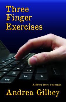 Paperback Three Finger Exercises: A Short Story Collection Book