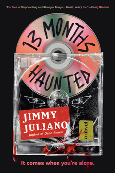 Paperback 13 Months Haunted Book
