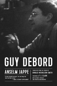 Paperback Guy Debord Book