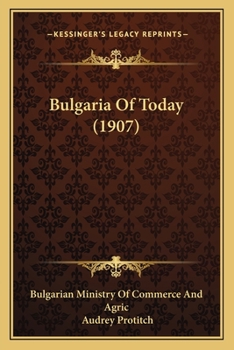 Bulgaria Of Today