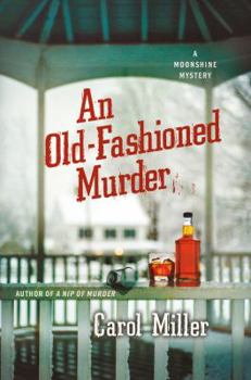 Hardcover An Old-Fashioned Murder Book