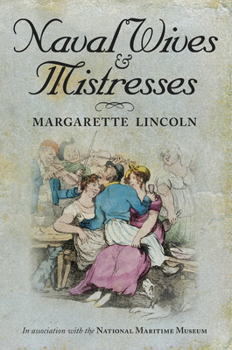 Paperback Naval Wives & Mistresses Book