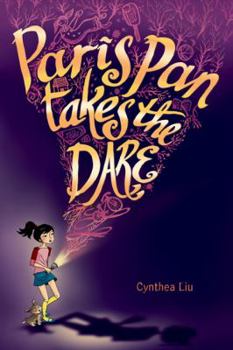 Hardcover Paris Pan Takes the Dare Book