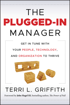 Hardcover Plugged-In Manager Book