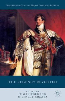 Hardcover The Regency Revisited Book