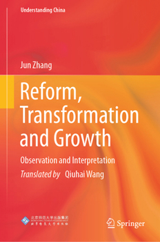 Hardcover Reform, Transformation and Growth: Observation and Interpretation Book