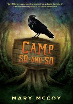Hardcover Camp So-And-So Book