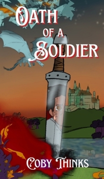 Oath of a Soldier (The Cursed Land)