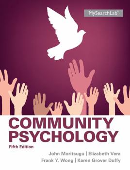 Paperback Community Psychology Book