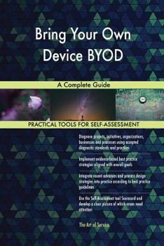 Paperback Bring Your Own Device BYOD A Complete Guide Book