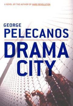Hardcover Drama City Book