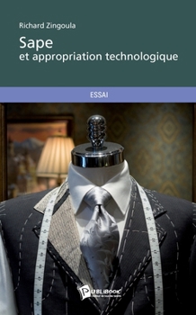 Paperback Sape et appropriation technologique [French] Book