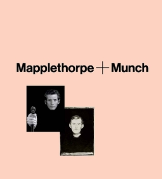 Hardcover Mapplethorpe + Munch Book