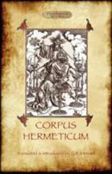 Paperback The Corpus Hermeticum Book