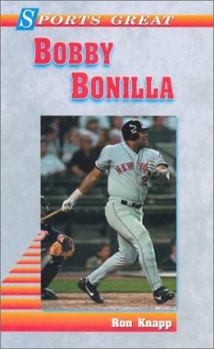 Hardcover Sports Great Bobby Bonilla Book