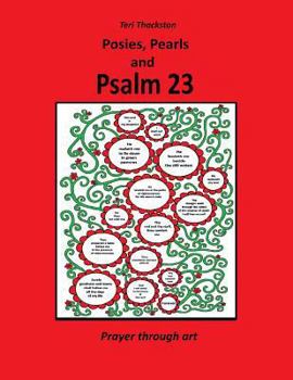 Paperback Posies, Pearls and Psalm 23 Book