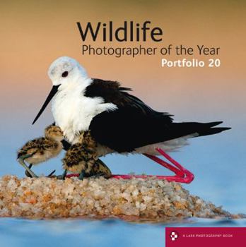Hardcover Wildlife Photographer of the Year, Portfolio 20 Book