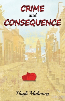 Paperback Crime and Consequence Book