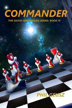 Paperback Commander Book