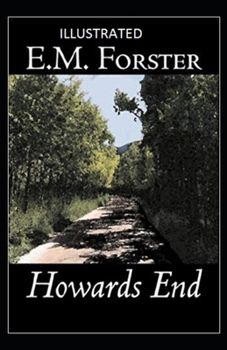 Paperback Howards End Illustrated Book