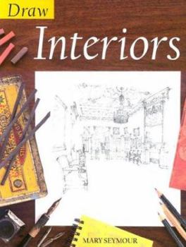 Paperback Draw Interiors Book