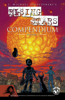 Paperback Rising Stars Compendium Book