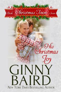 Paperback His Christmas Joy Book