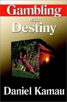 Paperback Gambling with Destiny Book