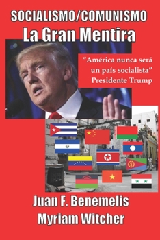 Paperback Socialismo La Gran Mentira [Spanish] Book