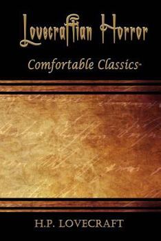 Paperback Lovecraftian Horror: Comfortable Classics Book