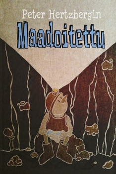 Paperback Maadoitettu: Tekstitön sarjakuvakirja vapaudesta. [Finnish] Book