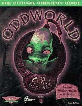 Paperback Oddworld: Abe's Oddysee: The Official Strategy Guide Book