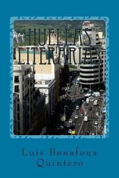 Paperback Huellas literarias [Spanish] Book