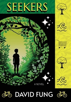 Hardcover Seekers Book