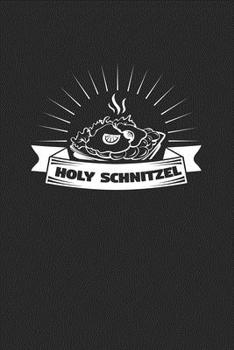 Holy Schnitzel: 6x9 Oktoberfest | blank with numbers paper | notebook | notes