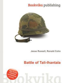 Paperback Battle of Tali-Ihantala Book