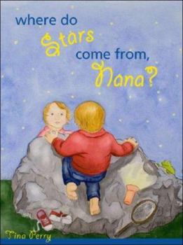 Paperback Where Do Stars Come From, Nana? Book