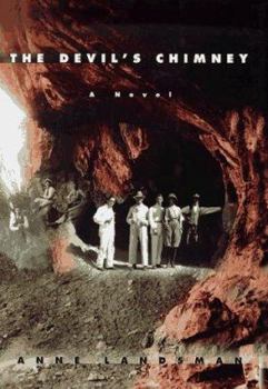 Hardcover The Devil's Chimney: A Novel Book