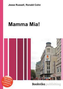 Paperback Mamma Mia! Book