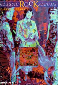 Paperback Disraeli Gears: Cream Book