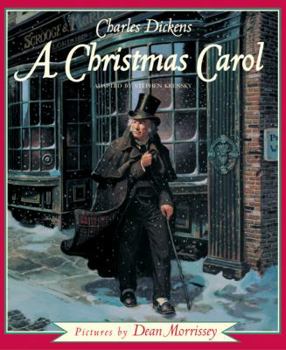 Paperback A Christmas Carol Book