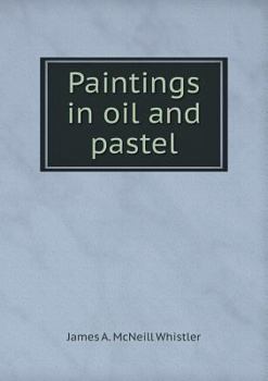 Paperback Paintings in oil and pastel Book