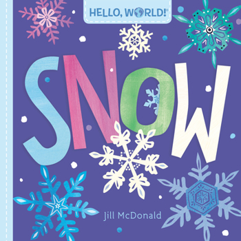 Hello, World! Snow - Book  of the Hello, World!