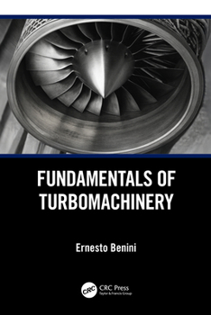 Hardcover Fundamentals of Turbomachinery Book