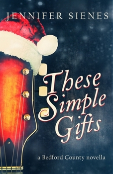 Paperback These Simple Gifts Book