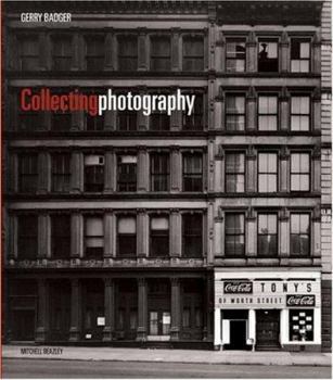 Hardcover Collecting Photography Book